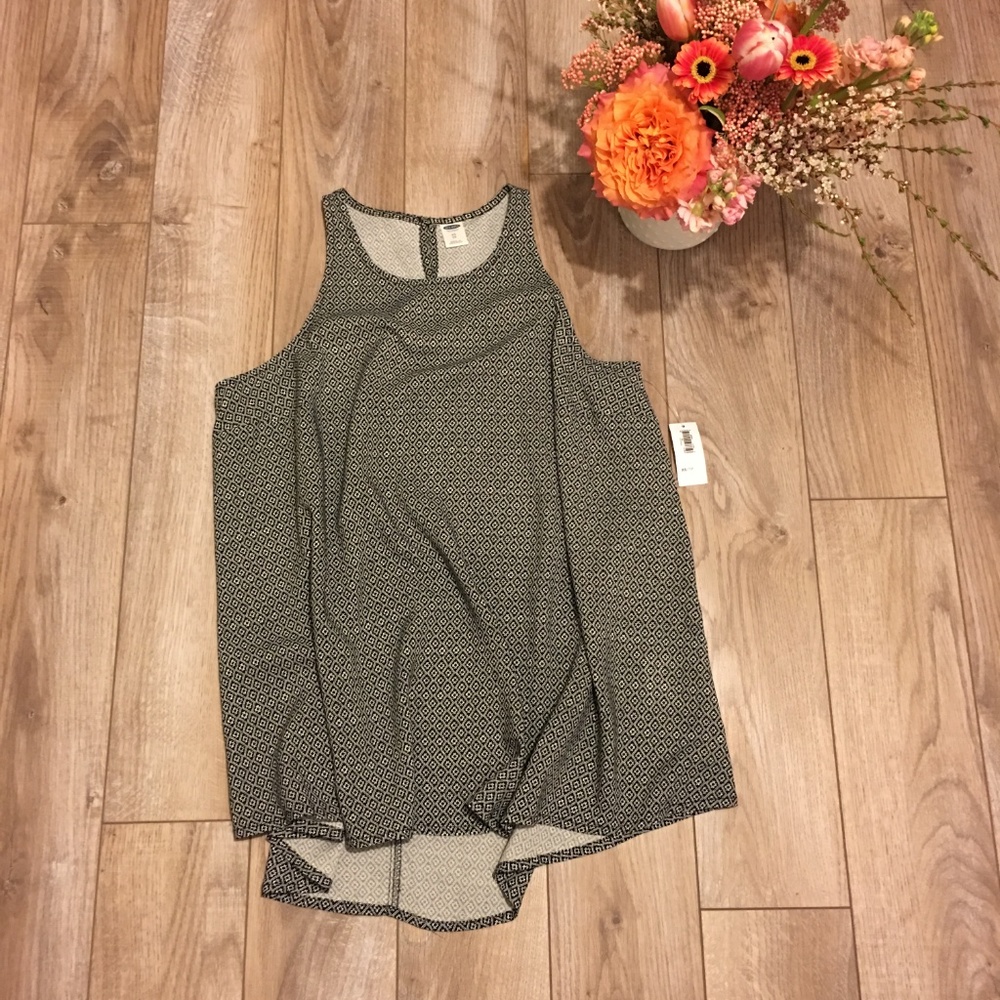 Old Navy Flowy Tank XS/TP